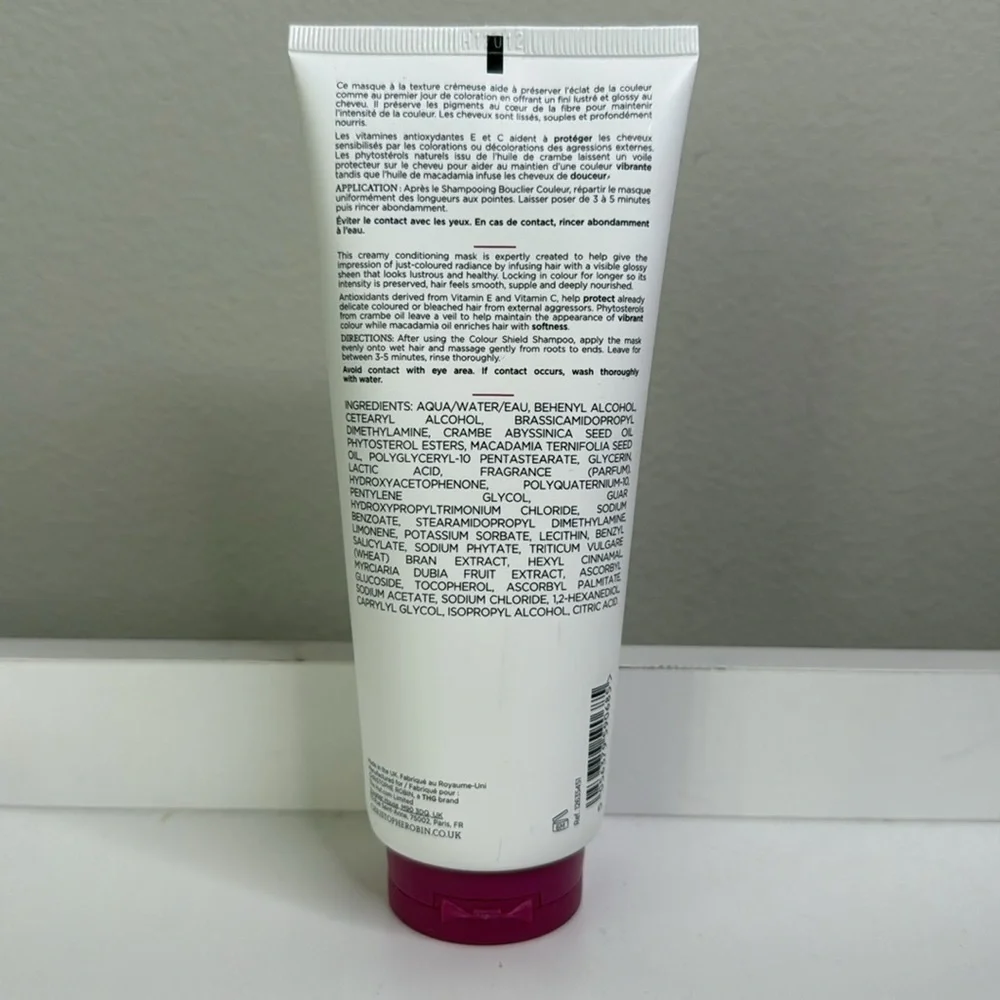 Christophe Robin Colour Shield Hair Mask NWT Full Size